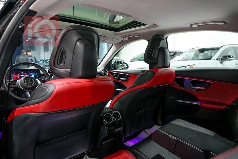 مرسيدس بنز C-Class